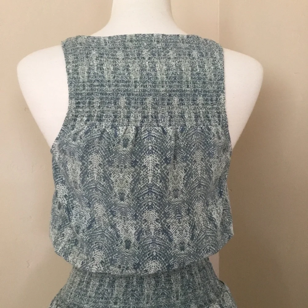 Joie Women’s Silk Lawska Dress Sleeveless Size S - Picture 9 of 11